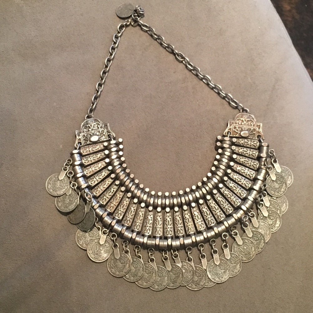 Statement Necklace - image 1